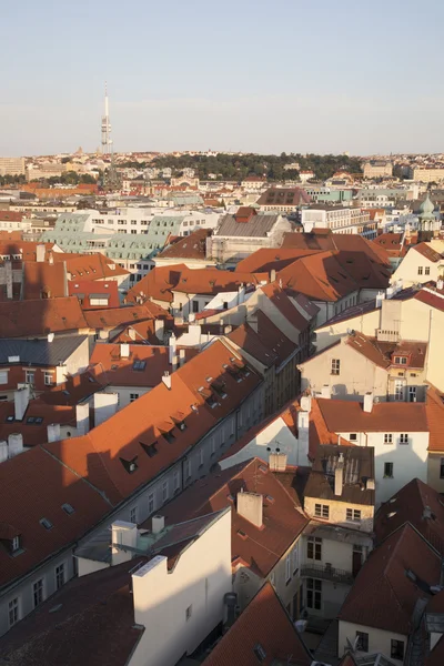 Cityscape de Praga, República Checa — Fotografia de Stock