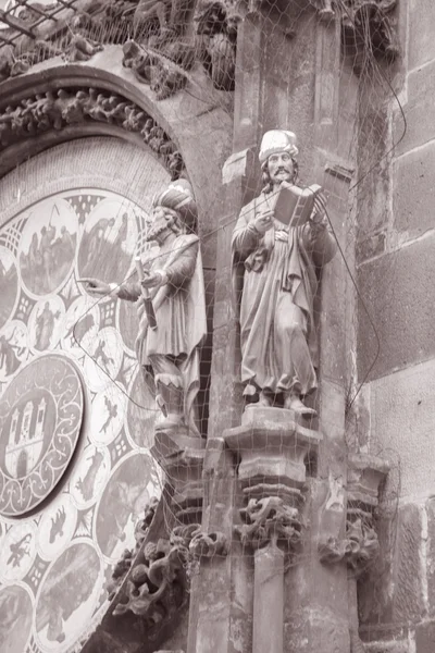 Astronomik saat, Prag — Stok fotoğraf