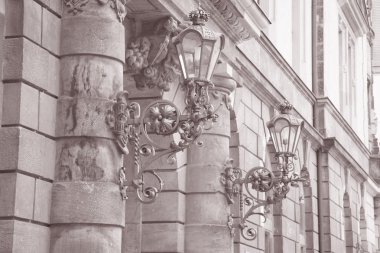 Dresden, gremany elektrik direği