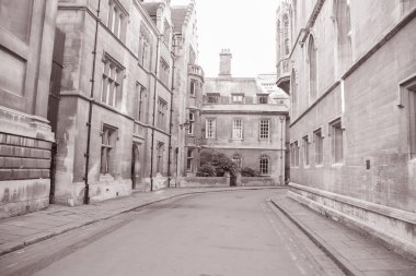 Trinity Lane, Cambridge