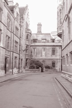 Trinity Lane, Cambridge