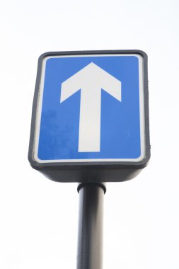 Tek Yol İşareti