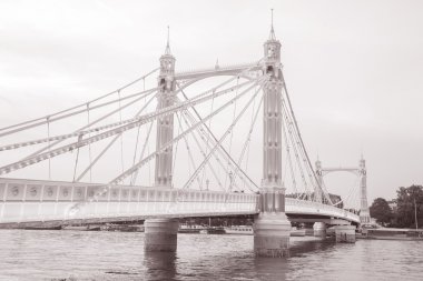 Albert Köprüsü, chelsea, Londra