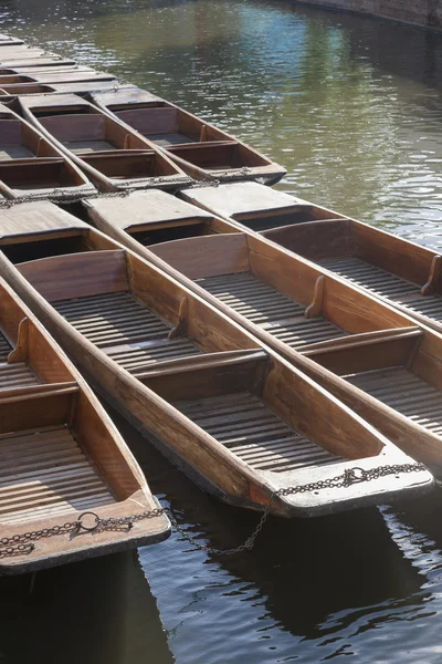 cam Nehri, cambridge punt tekneler