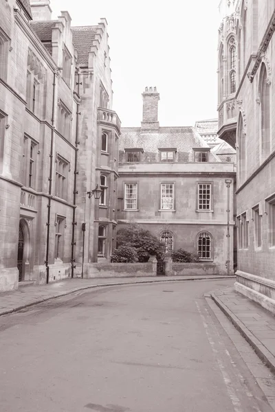 Trinity Lane, Cambridge