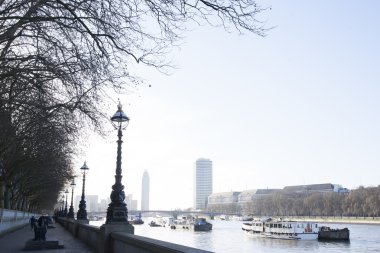 Westminster dolgu, Londra