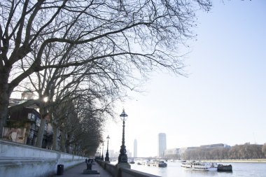 Westminster dolgu, Londra