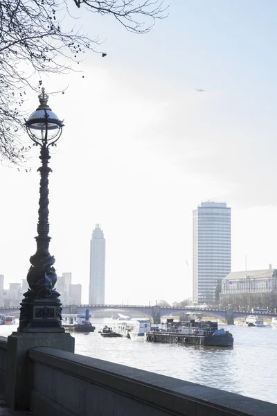 Westminster Embankment, Londres — Photo