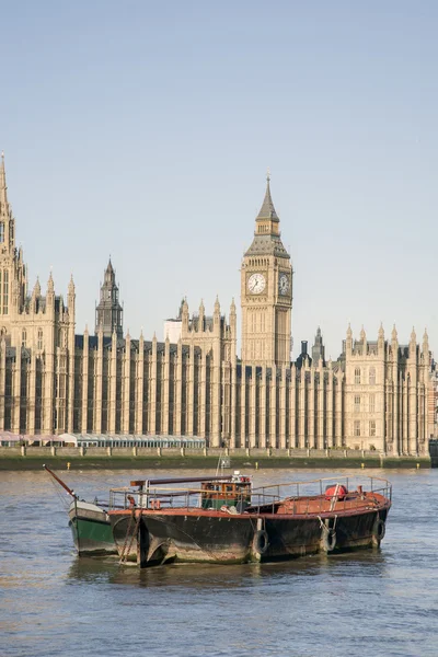 Casas do Parlamento, Westminster, Londres — Fotografia de Stock