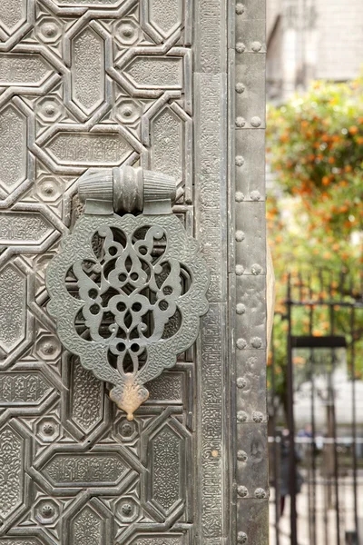 Portal el perdon giriş, seville Katedrali, İspanya — Stok fotoğraf