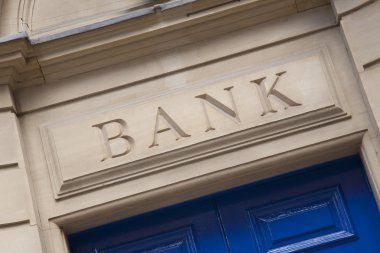 Banka işareti