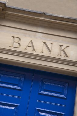 Banka işareti