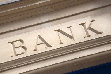 Banka işareti