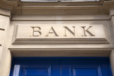 Banka işareti