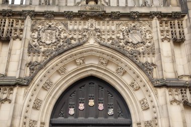 Katedral kilise, manchester, İngiltere