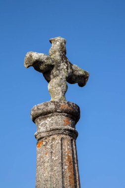 Pena de Francia Sığınağı, Salamanca, İspanya