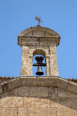 Saint Isidore ve Saint Peter Kilisesi Çanı, Ciudad Rodrigo; Salamanca; İspanya