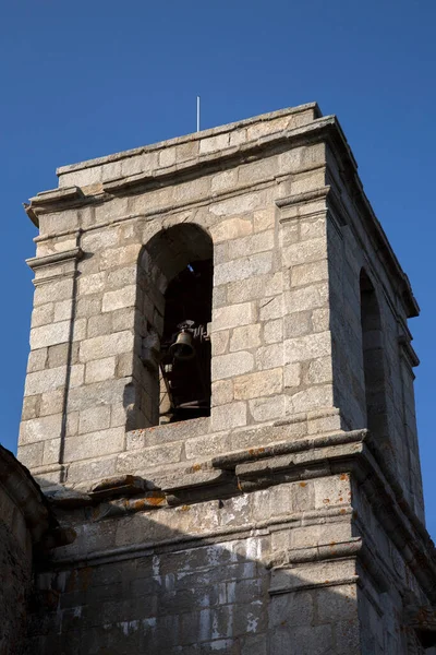 Sanctuary Pena Francia Salamanca Španělsko — Stock fotografie