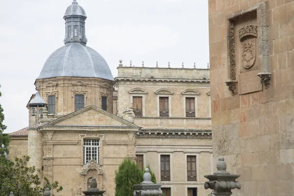 Igreja São Sebastião Salamanca Espanha — Fotografia de Stock