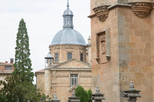 Chiesa San Sebastiano Salamanca Spagna — Foto Stock