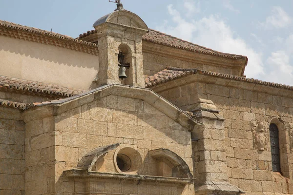 Paroisse Saint Isidore Eglise Saint Pierre Ciudad Rodrigo Salamanque Espagne — Photo