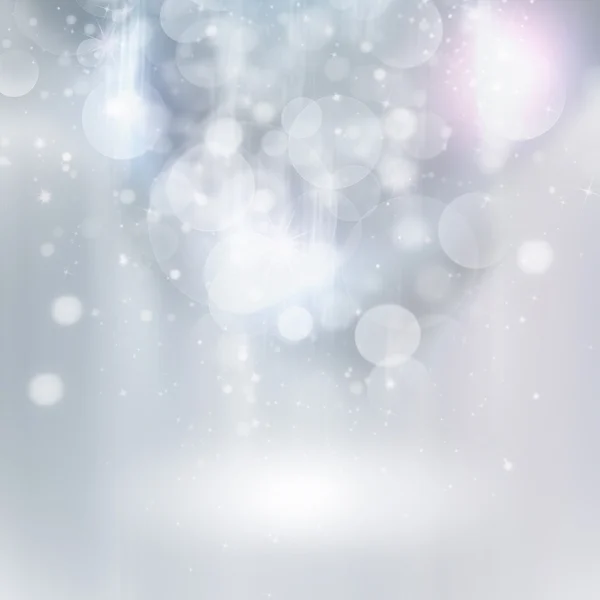 Анотація зимових фону — стокове фото