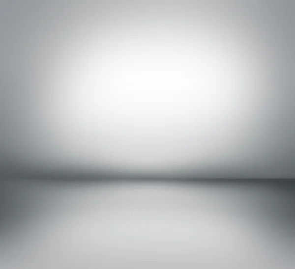 yaratıcı teknolojik arka plan. boş bir oda içinde