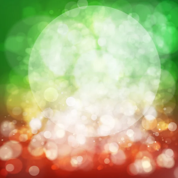 Bokeh abstract light background — Stock Photo, Image