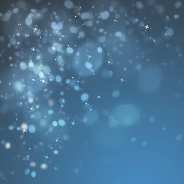 Abstract Snowflake background — Stock Photo, Image