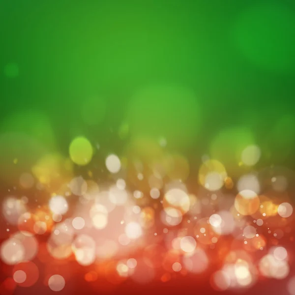 Bokeh sfondo luce astratta — Foto Stock