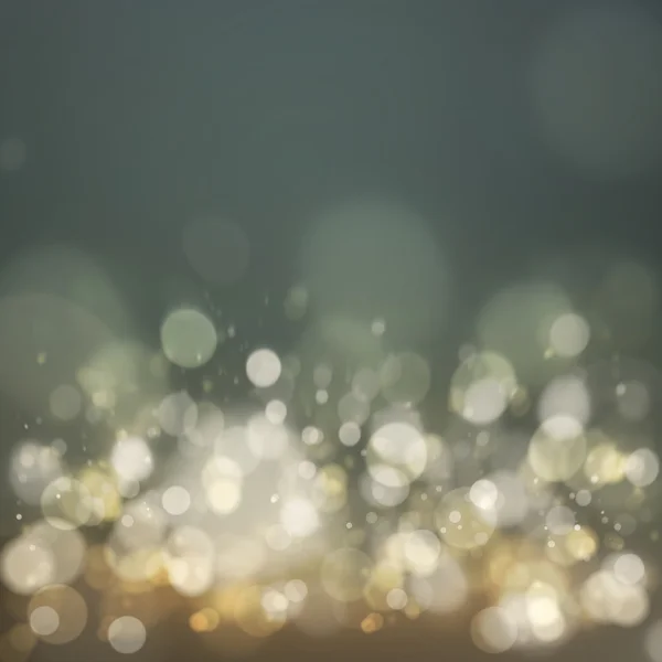 Bokeh. abstraktní přirozené pozadí — Stock fotografie