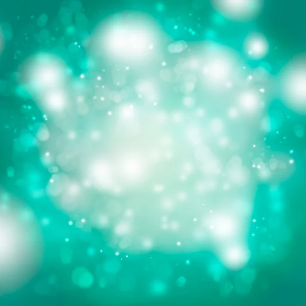 Fundo de frescura abstrato com bokeh brilhante — Fotografia de Stock