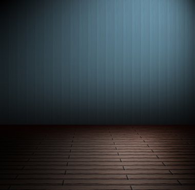 yaratıcı ahşap arka plan. bir oda içinde
