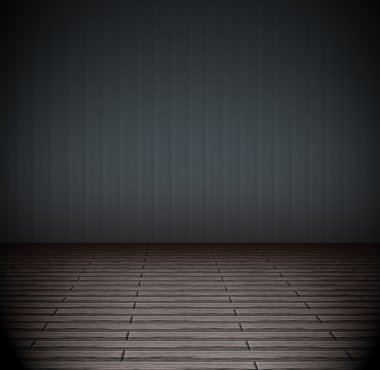 yaratıcı ahşap arka plan. bir oda içinde