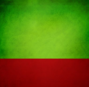 Retro Noel arka plan ile parlak Merkezi spot