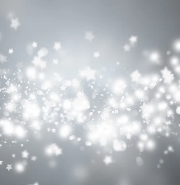 Beautiful snowflake Christmas background with copyspace — Stock Photo, Image