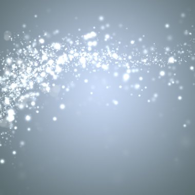 bokeh parlak arka plan