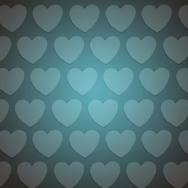 Día de San Valentín papel de embalaje corazón textura fondo —  Fotos de Stock