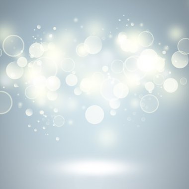 soyut kış arkaplanı