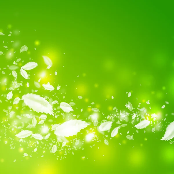 Abstract spring and summer background — Stock Photo, Image