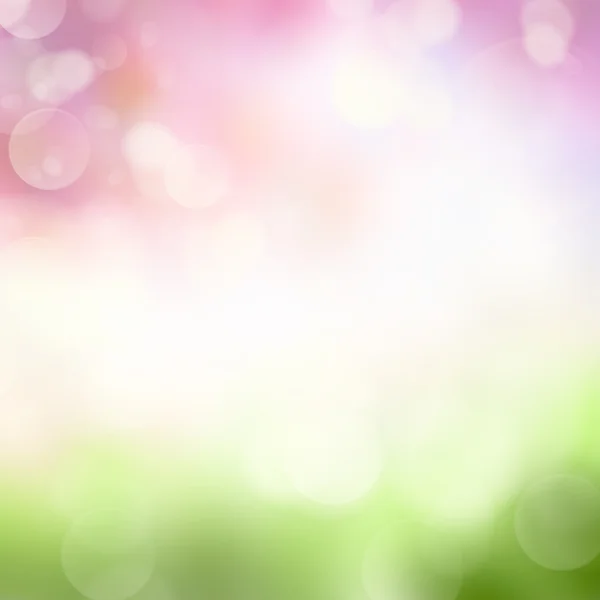 Beautiful spring background — Stock Photo, Image