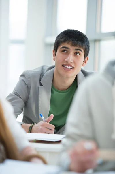 Studenti delle scuole superiori — Foto Stock