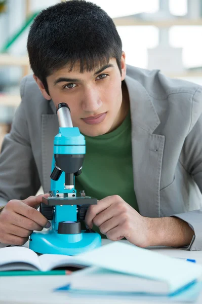 Gymnasiasten — Stockfoto