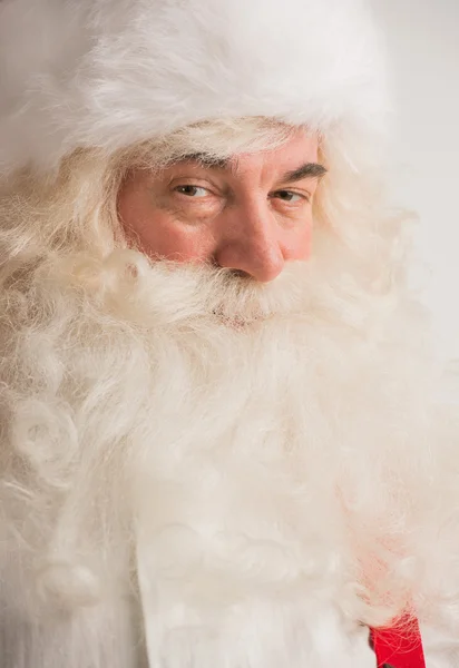 Babbo Natale Ritratto — Foto Stock