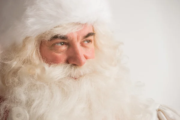 Santa Claus portrait — Stock Photo, Image