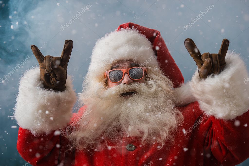 Navidad rock fotos de stock, imágenes de Navidad rock sin royalties |  Depositphotos