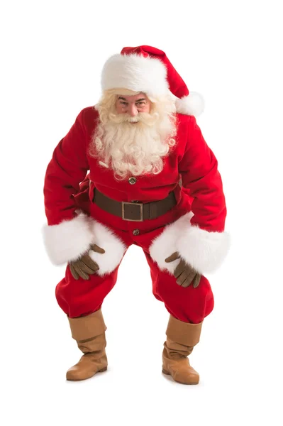 Happy Christmas Santa Claus — Stock Photo, Image