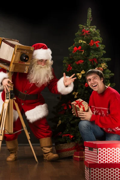 Babbo Natale — Foto Stock