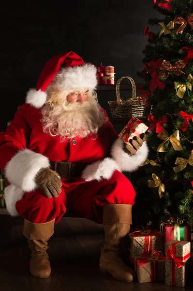 Santa Claus — Stock Photo, Image