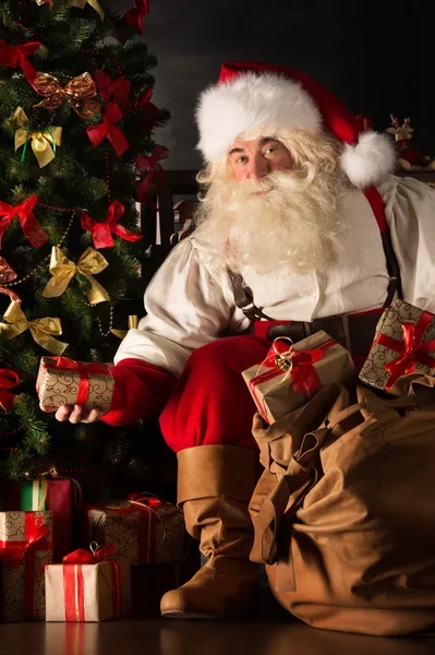 Babbo Natale — Foto Stock